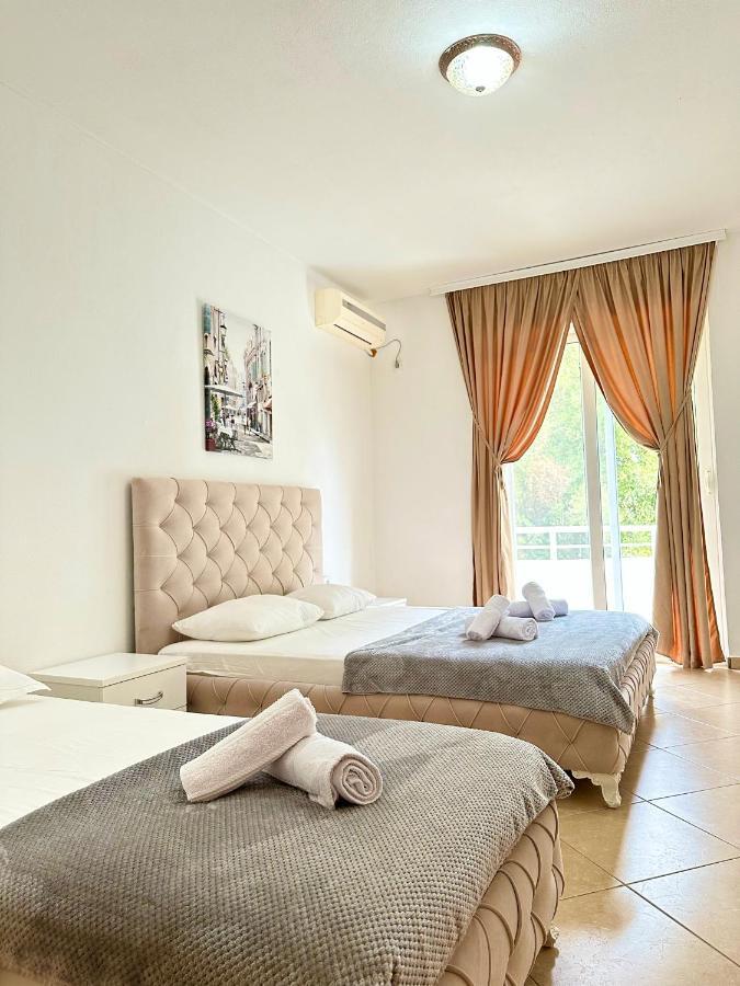 Apartments Katana Ulcinj Extérieur photo