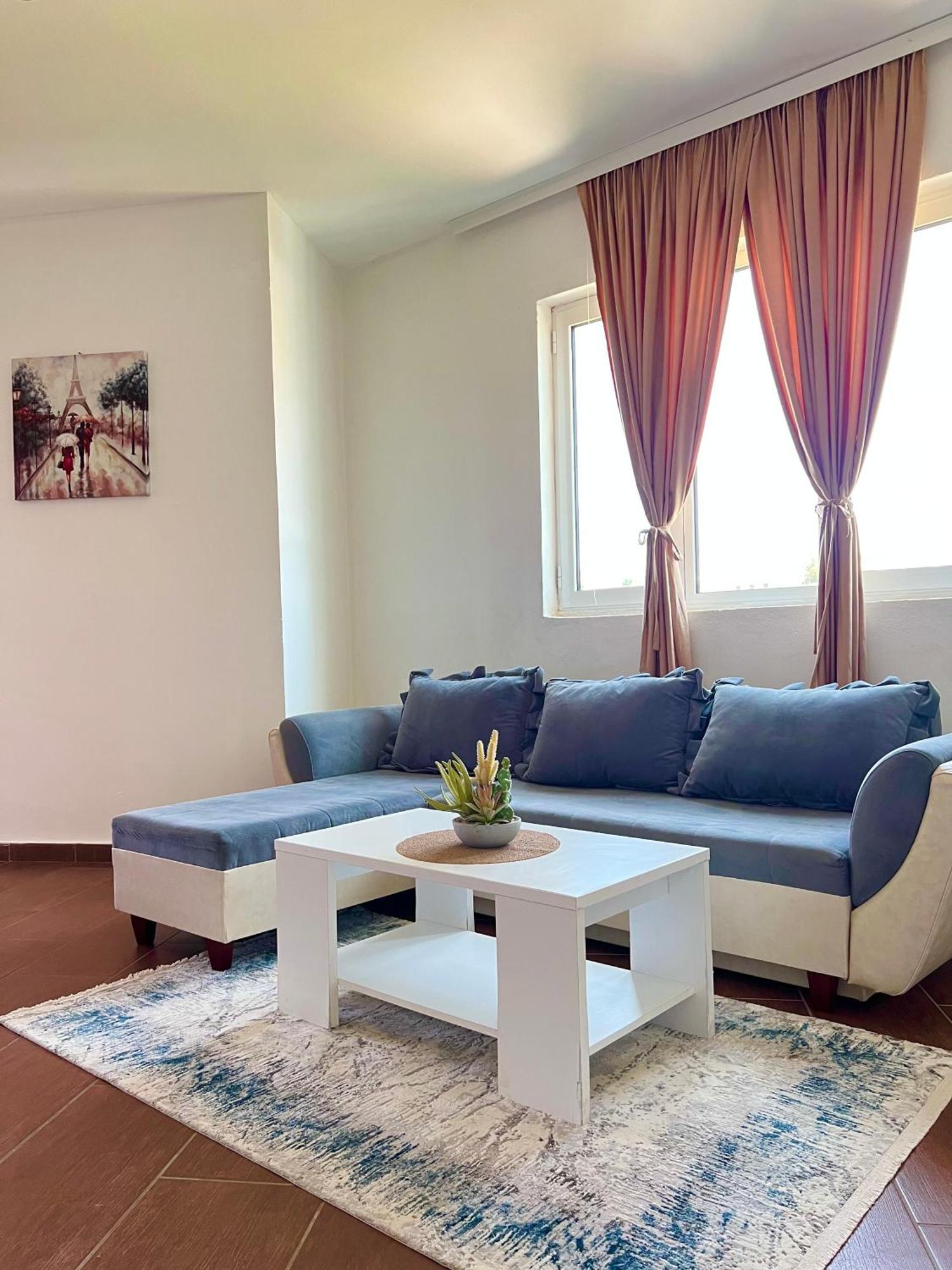 Apartments Katana Ulcinj Extérieur photo